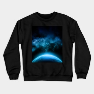 Space Crewneck Sweatshirt